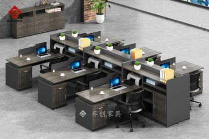 职员桌BS-37